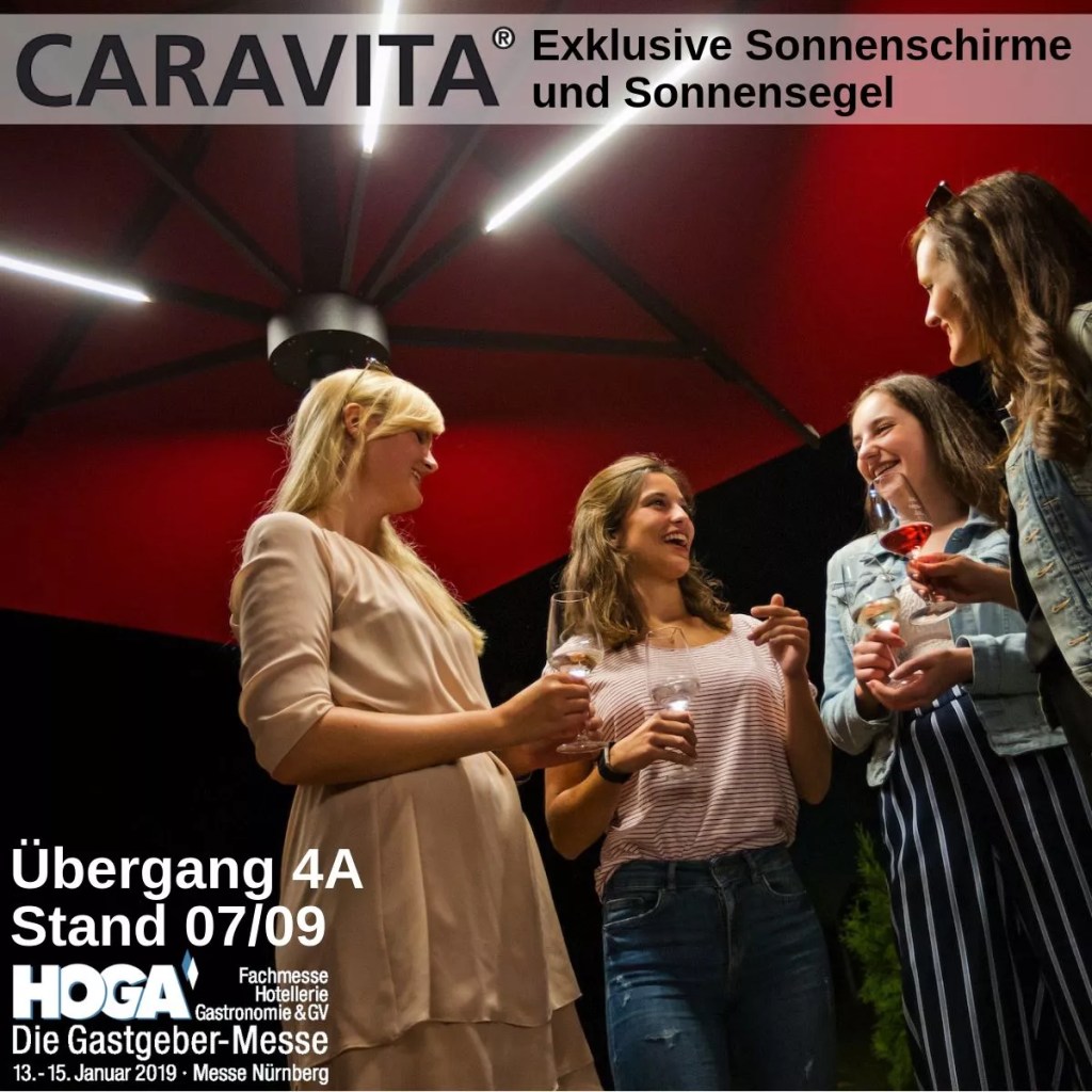 HOGA 2019 CARAVITA